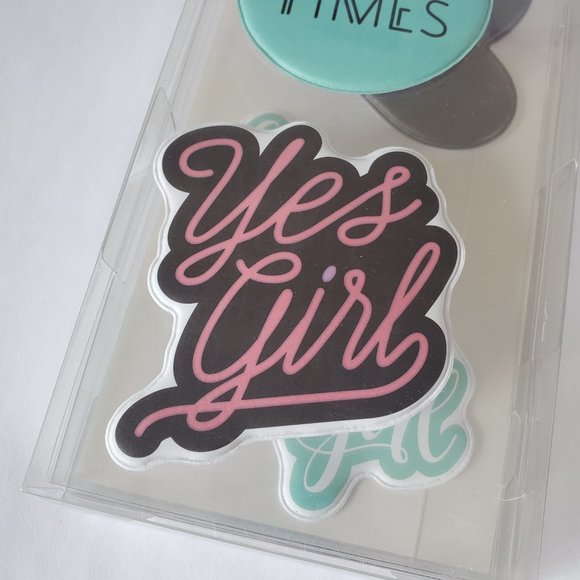 XL Adhesive Dimensional Wall Decor - Picture 7 of 8